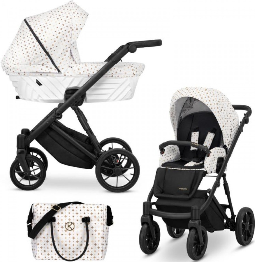 Візочок Kunert Ivento 2 in 1