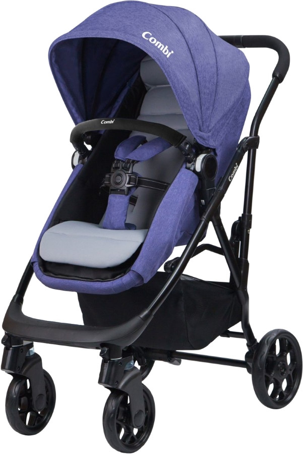 Візочок Combi I Thruller 4W