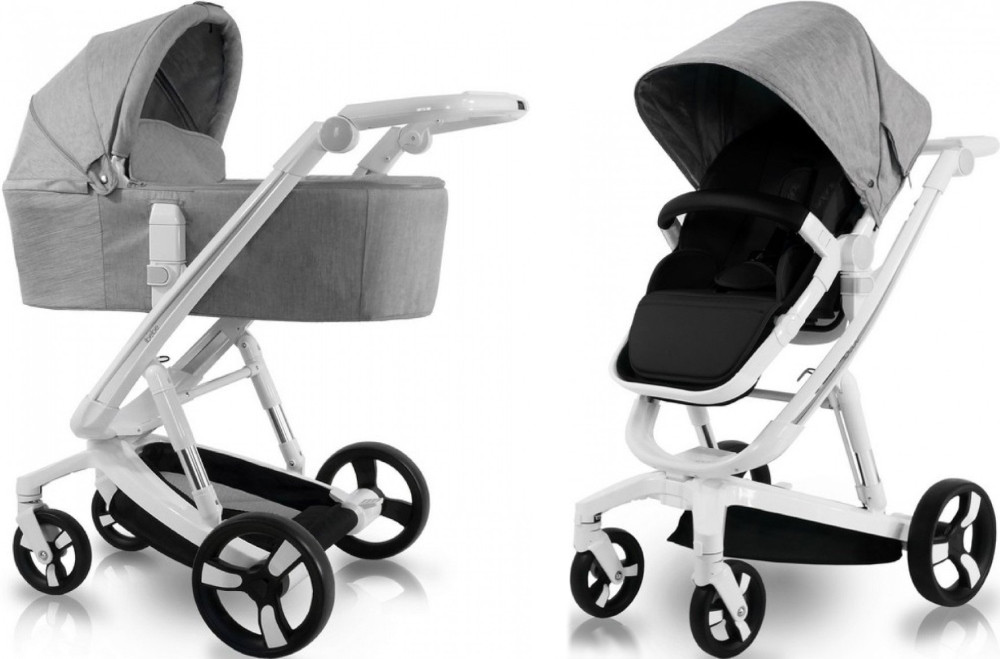 Візочок iBebe I-Stop 2 in 1