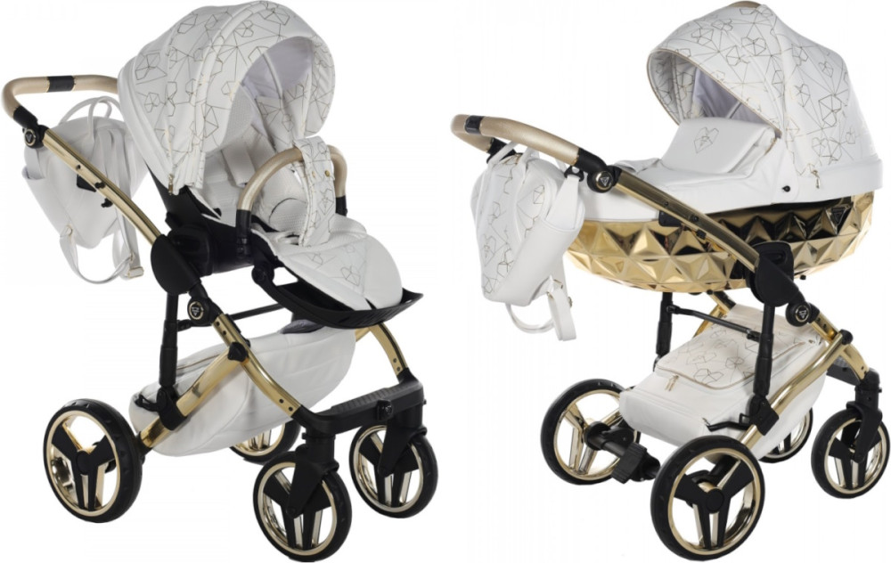Коляска Junama Heart 2 in 1