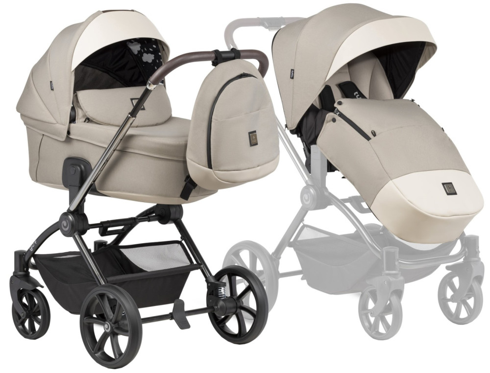 Візочок Tutis Gio 2 in 1