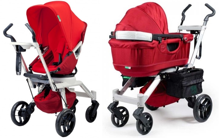 Візочок Orbit Baby G2