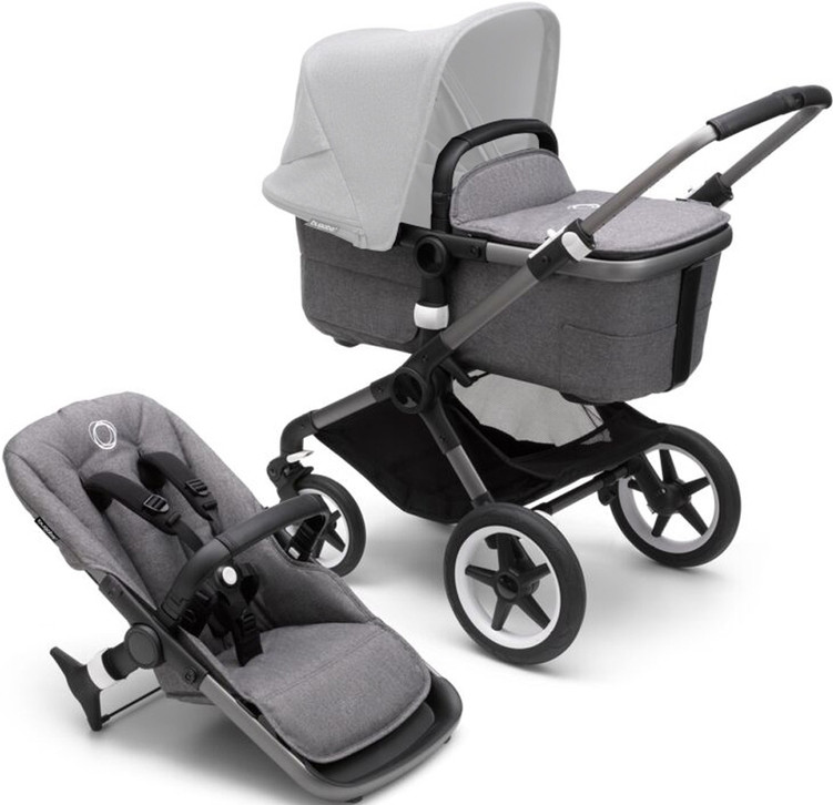 Візочок Bugaboo Fox 3