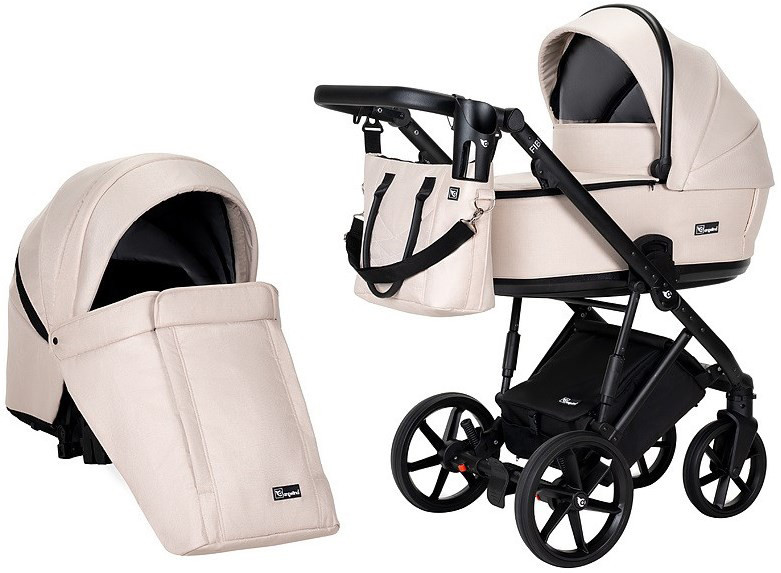 Візочок Angelina Fibi 2 in 1