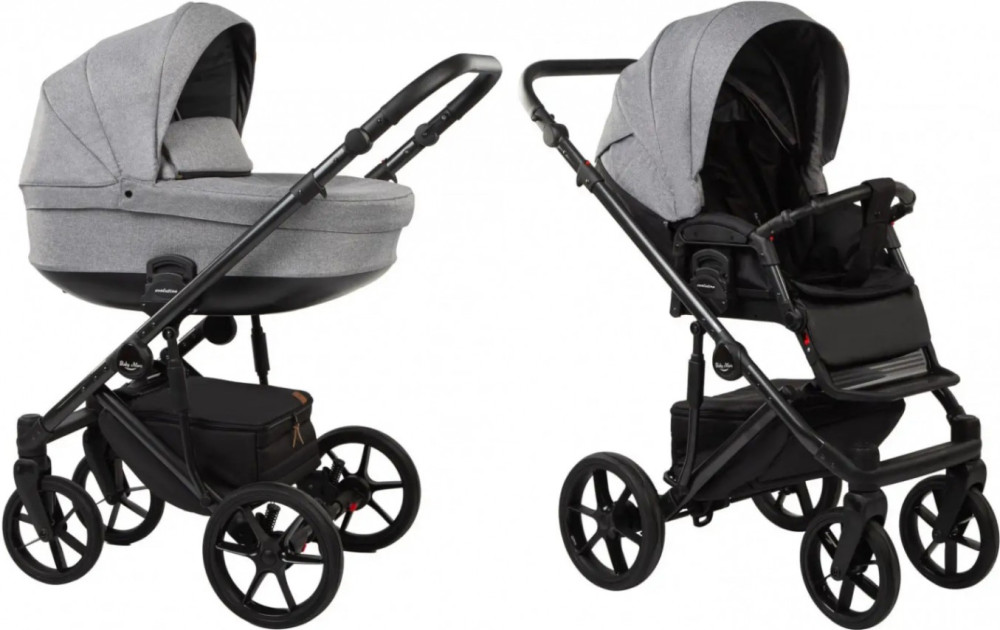 Візочок Baby-Merc Evolution 2 in 1