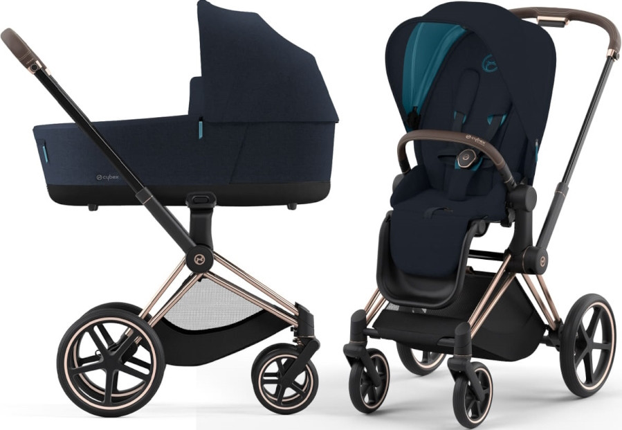 Візочок Cybex e-Priam 4.0 2 in 1