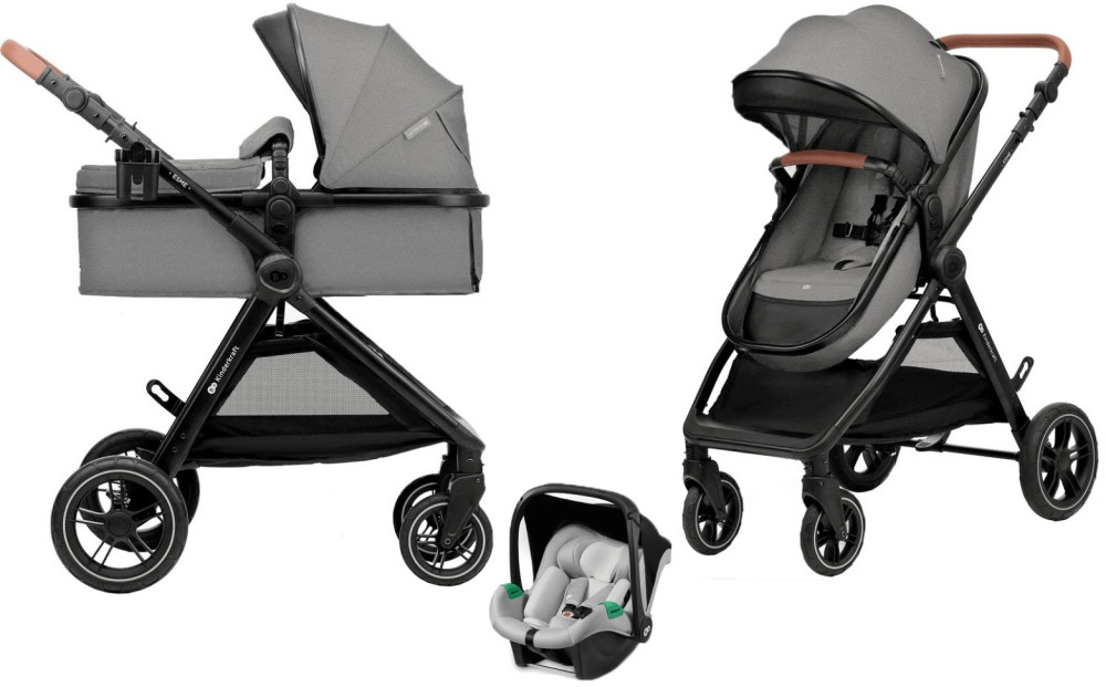 Коляска Kinder Kraft Esme 3 in 1