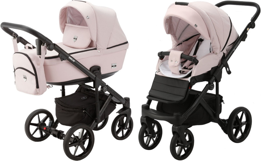 Візочок Adamex Emilio 2 in 1