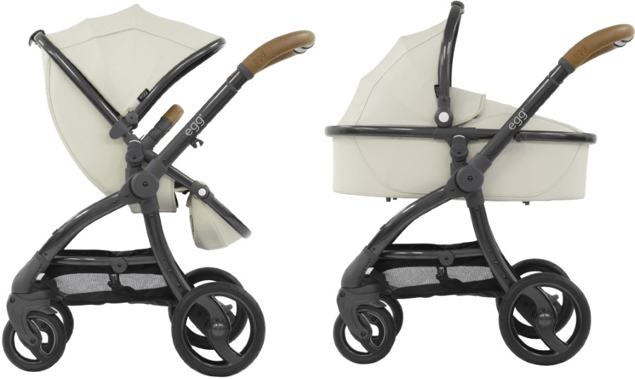 Візочок BABY style Egg 2 in 1