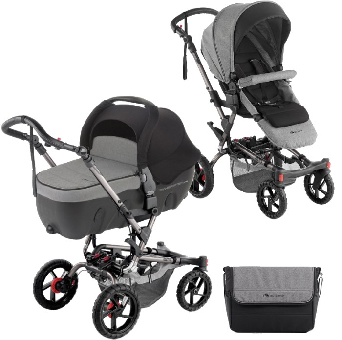 Коляска Jane Crosswalk Transporter Lite 2 in 1