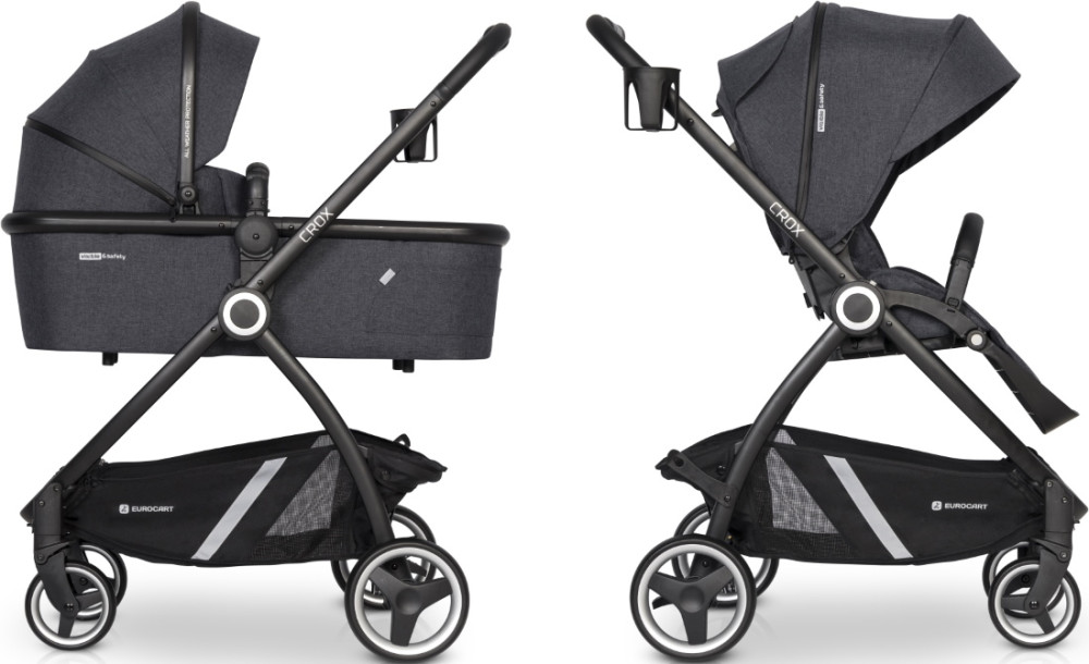 Візочок EURO-CART Crox 2 in 1