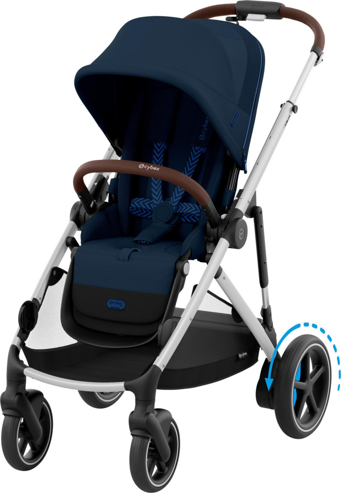 Візочок Cybex e-Gazelle S