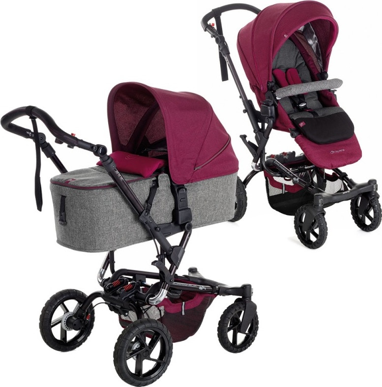 Коляска Jane Crosswalk R Micro 2 in 1