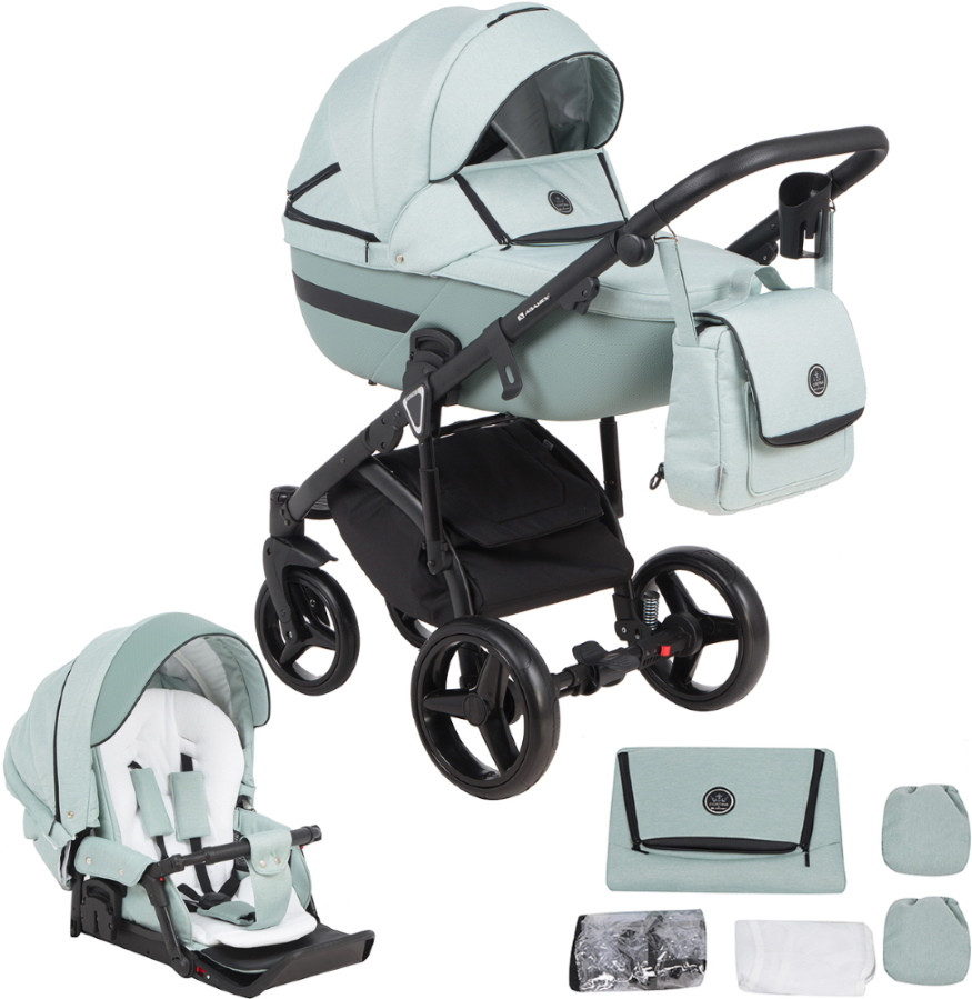 Візочок Adamex Cortina 2 in 1