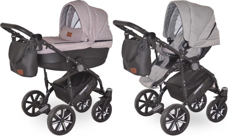 Візочок DONaTan Comfort 2 in 1