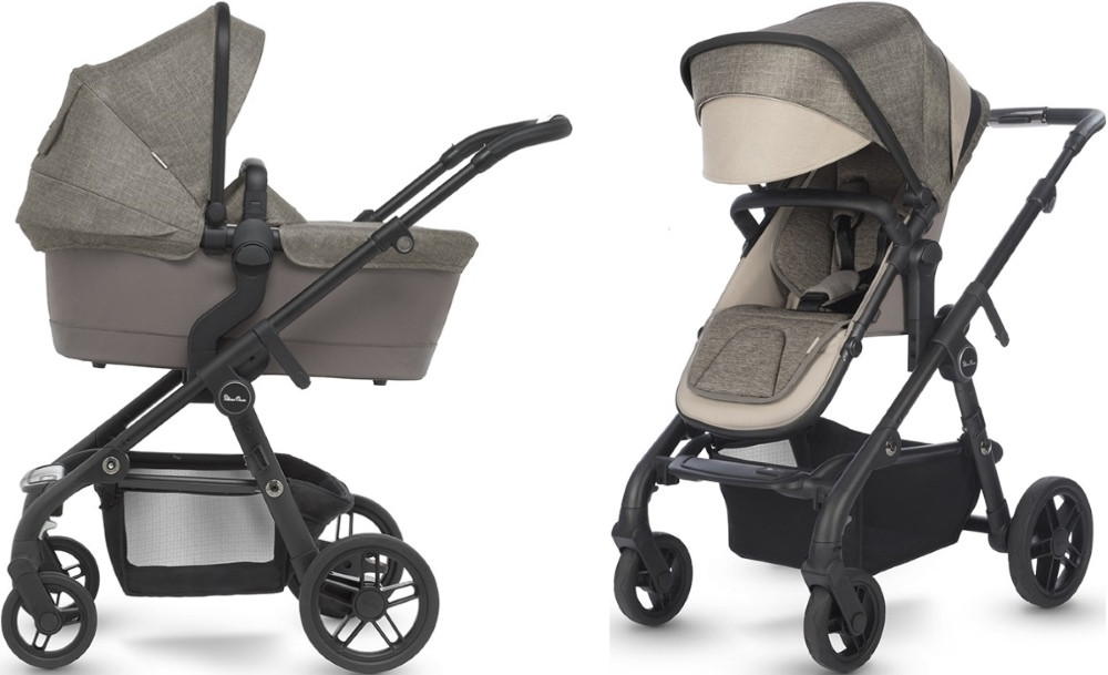 Візочок Silver Cross Coast 2 in 1