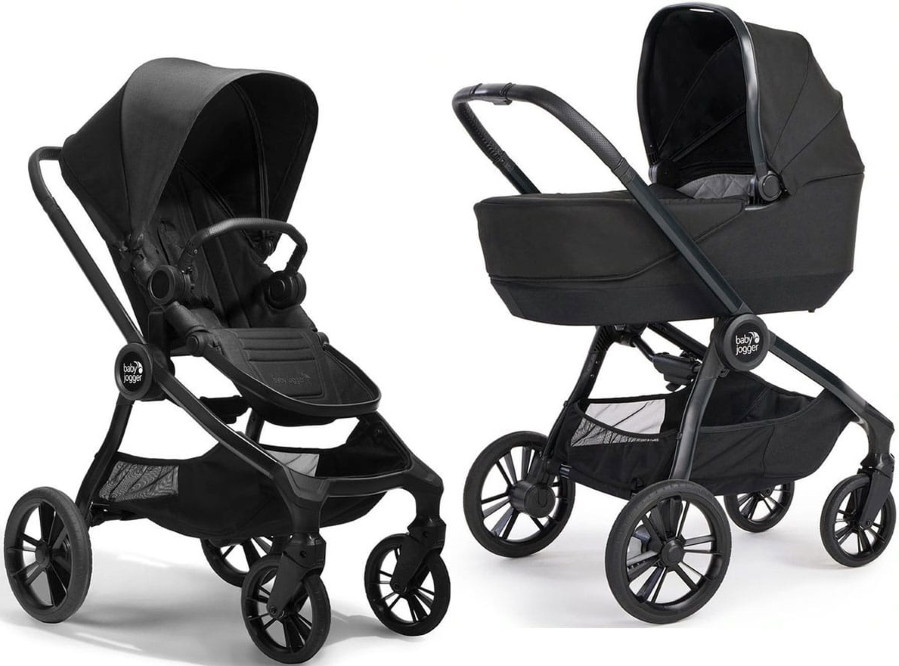 Візочок Baby Jogger City Sights 2 in 1