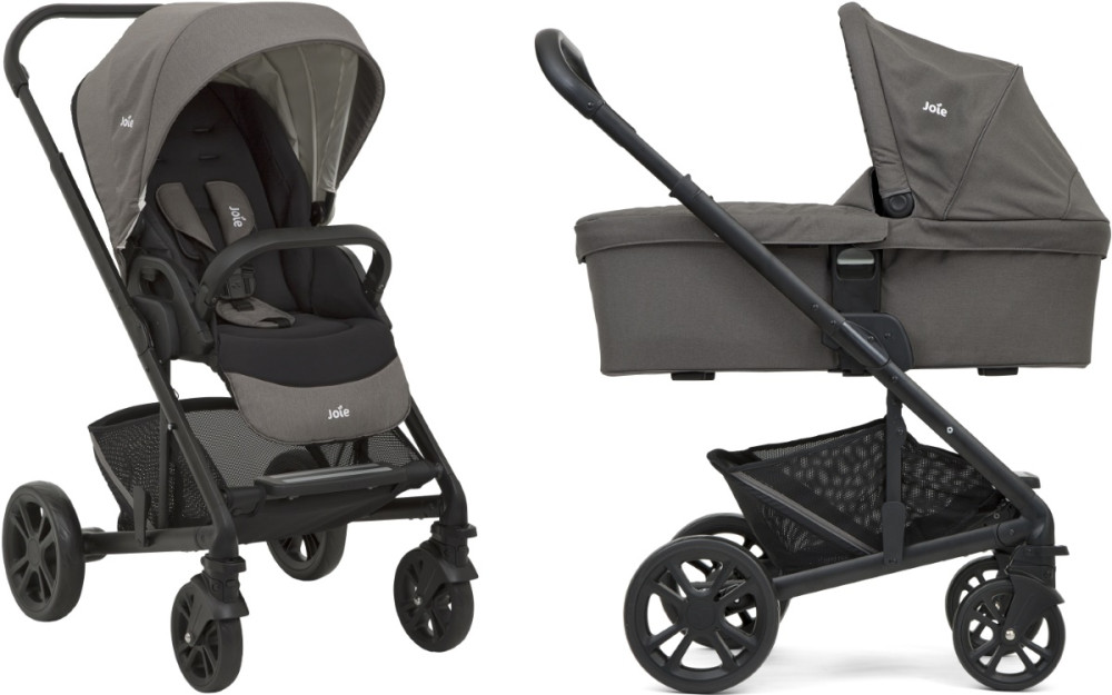 Візочок Joie Chrome 2 in 1