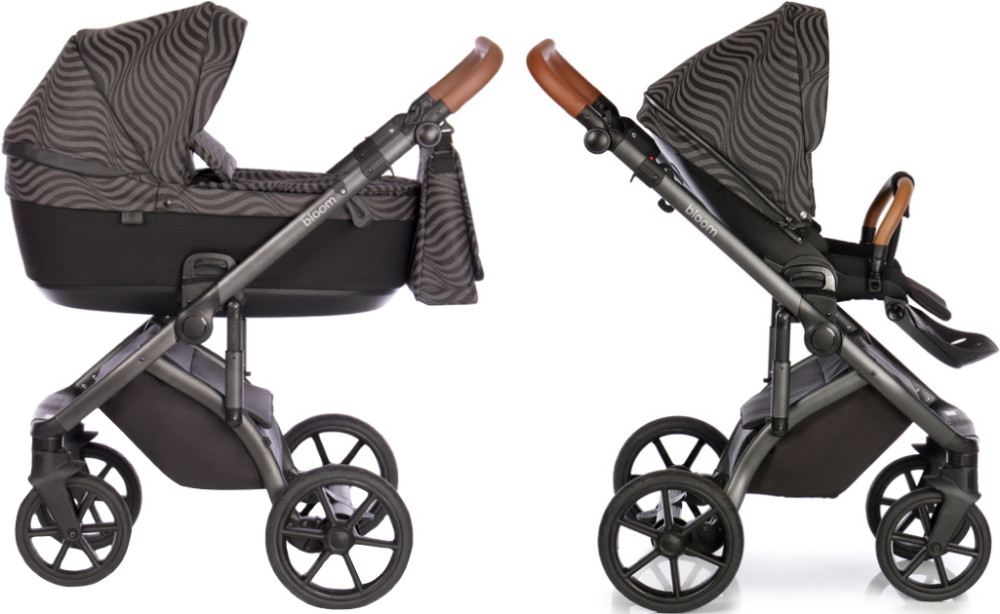 Візочок Roan Bloom 2 in 1