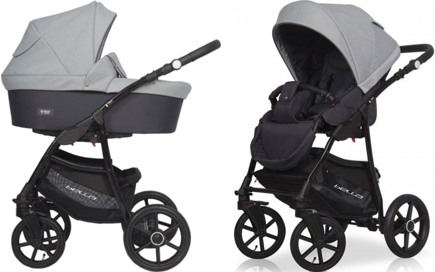 Візочок RIKO Bella 2 in 1