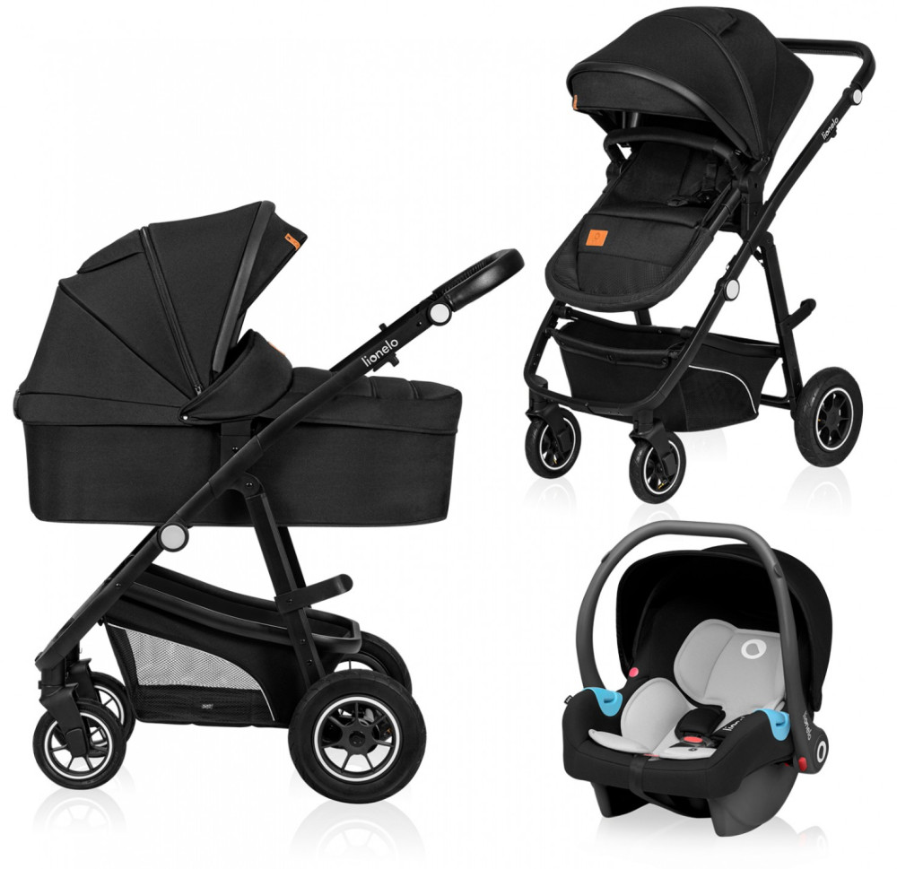 Коляска Lionelo Bianka 3 in 1
