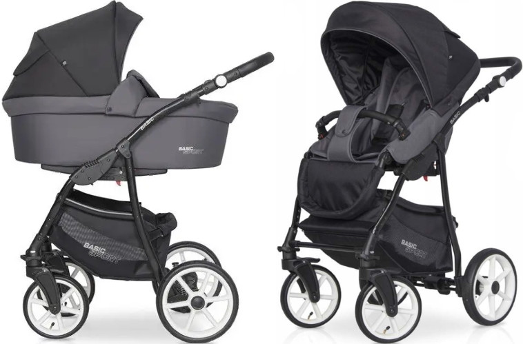 Візочок RIKO Basic Sport 2 in 1