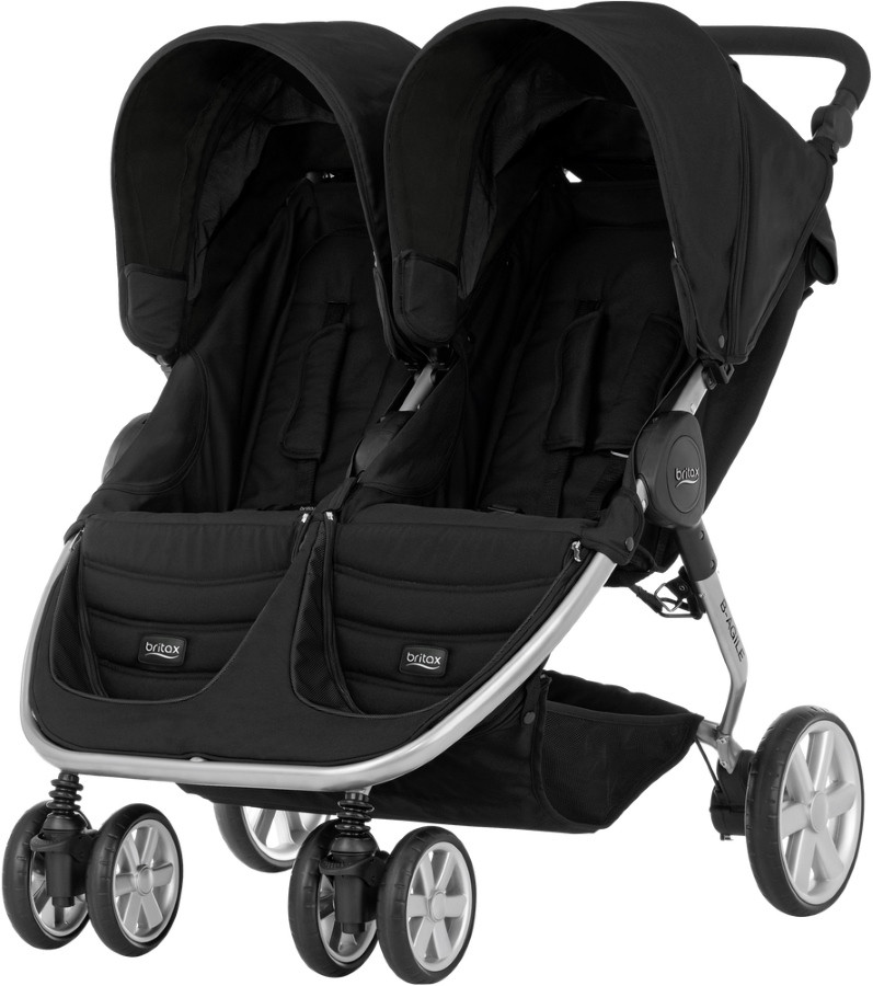 Візочок Britax Romer B-Agile Double
