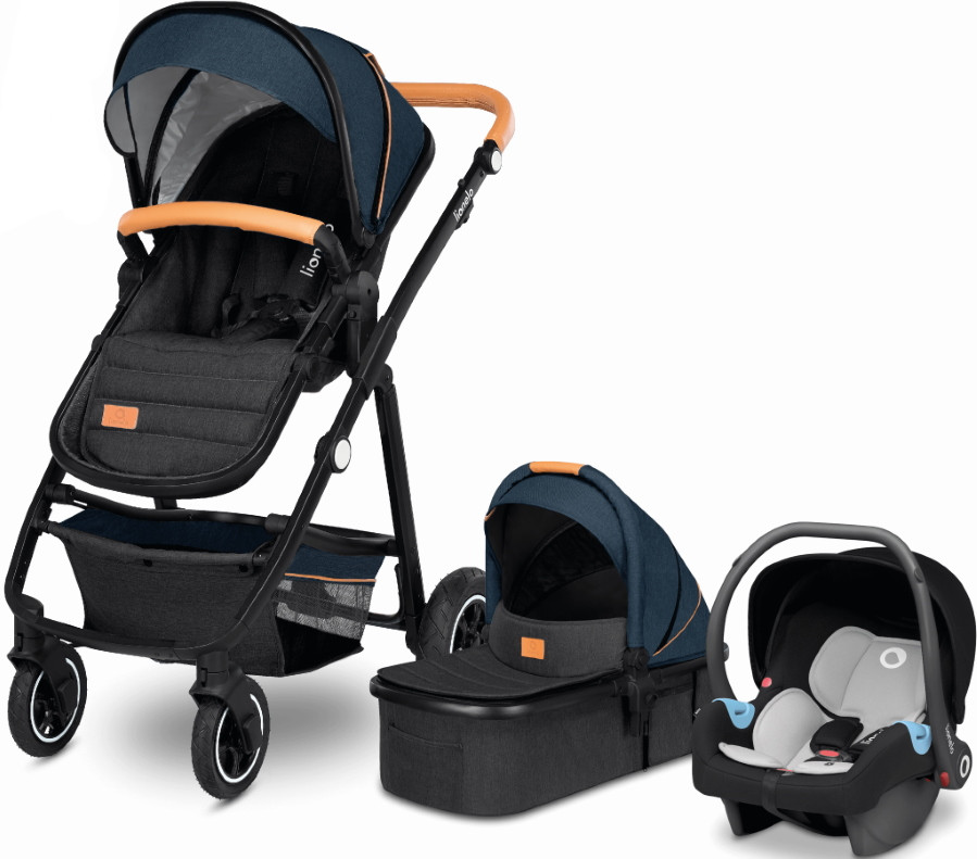 Візочок Lionelo Amber 3 in 1