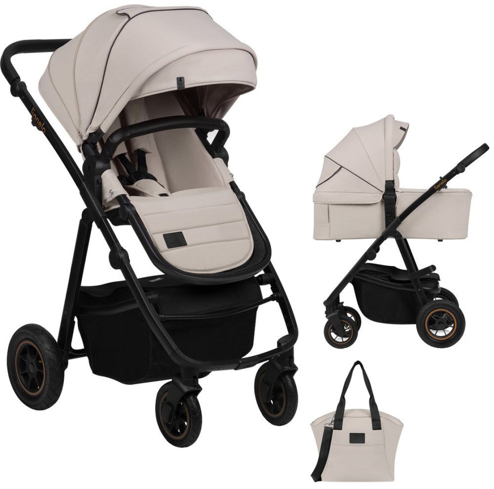 Коляска Lionelo Amber Plus 2 in 1