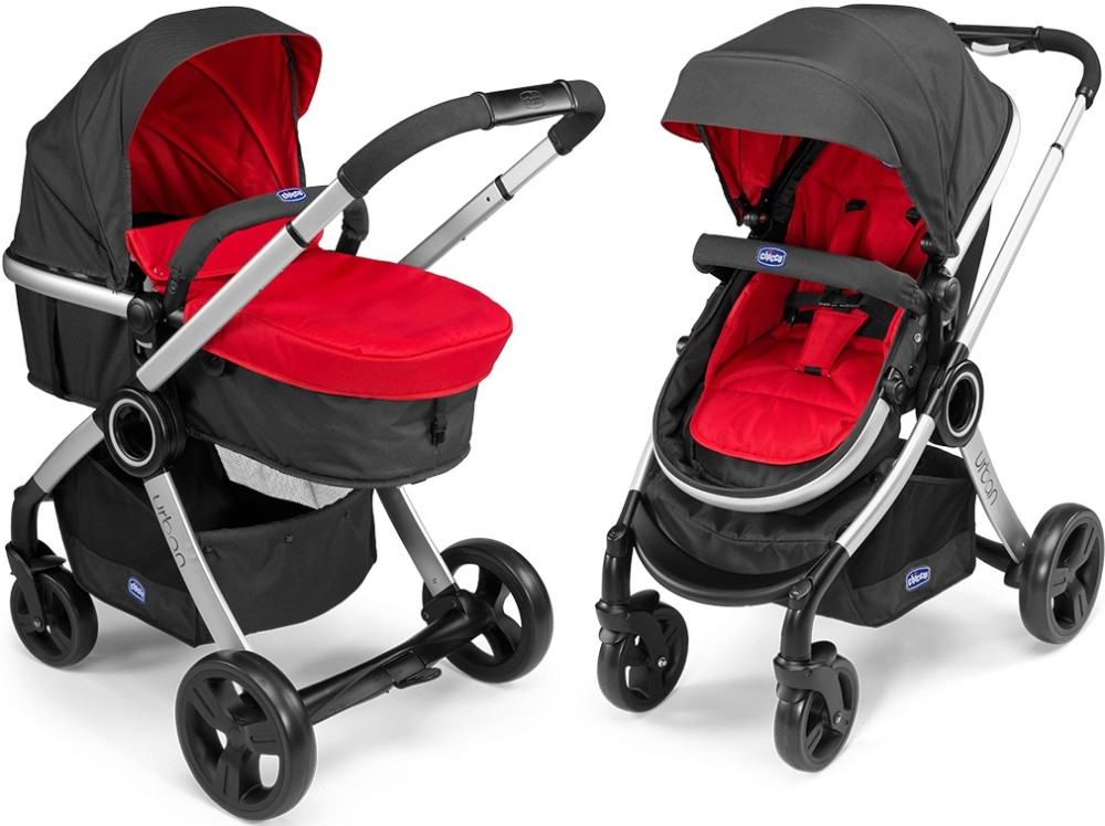 Візочок Chicco Urban