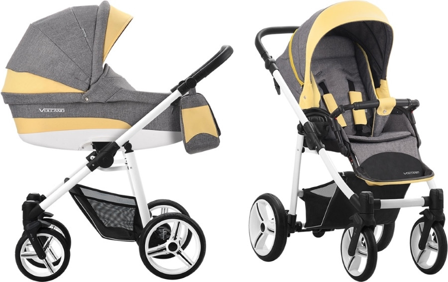 Коляска Bebetto Vulcano 2 in 1