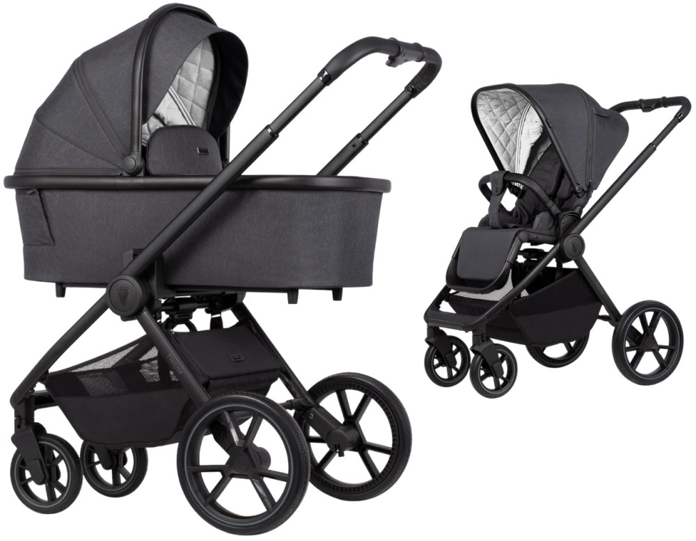 Візочок Venicci Tinum Edge 2 in 1