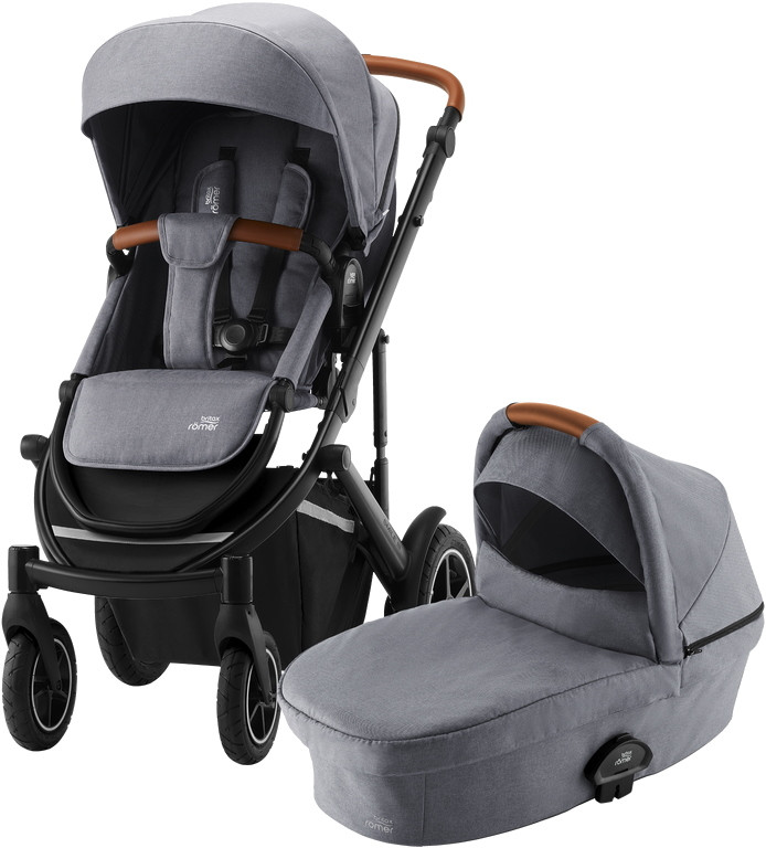 Коляска Britax Romer Smile 3 2 in 1