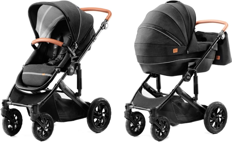 Візочок Kinder Kraft Prime 2 in 1