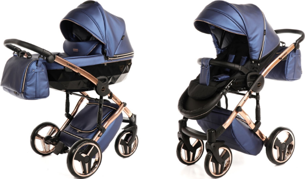 Коляска Junama Fluo 2 in 1
