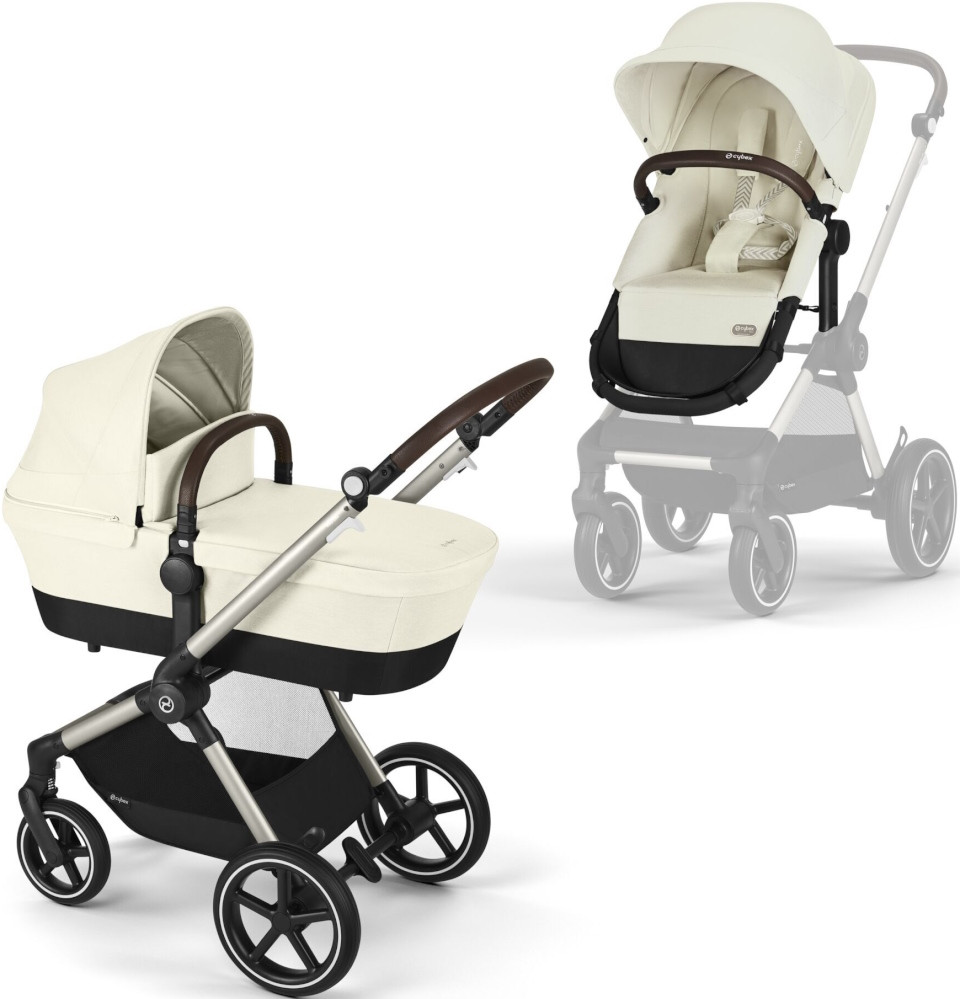 Візочок Cybex Eos Lux 2 in 1