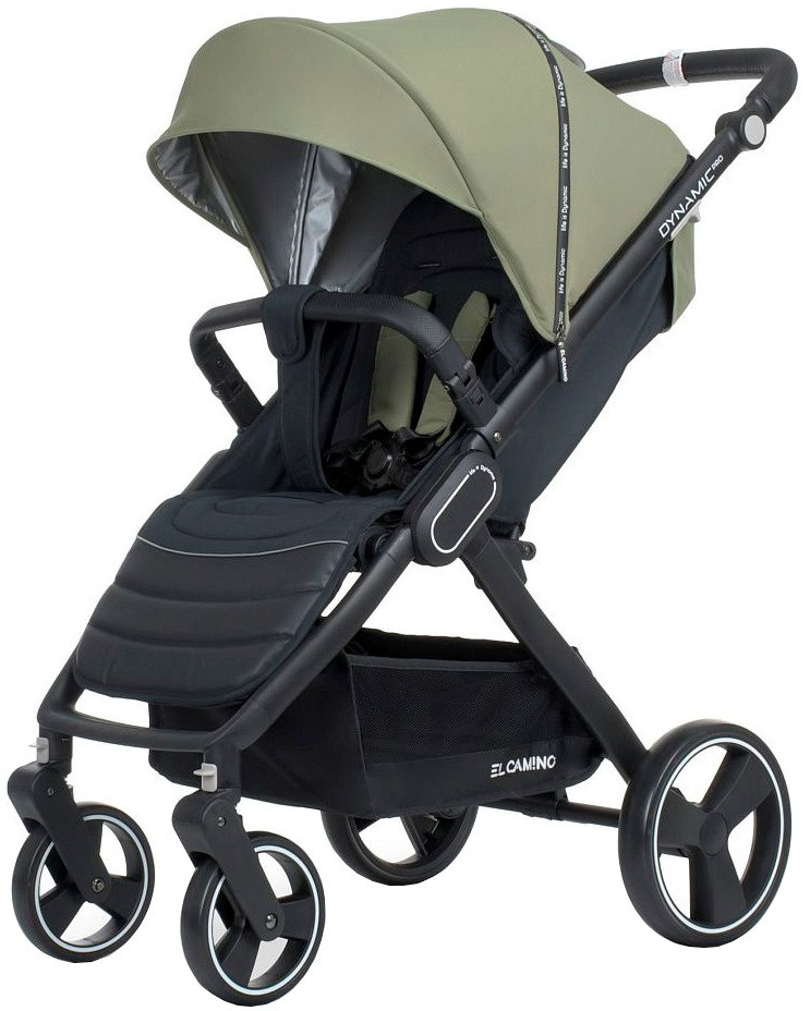 Візочок El Camino Dynamic Pro ME1053N