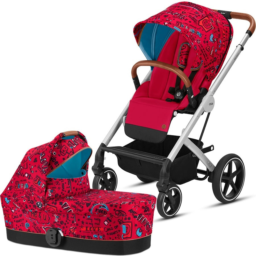 Візочок Cybex Balios S 2 in 1