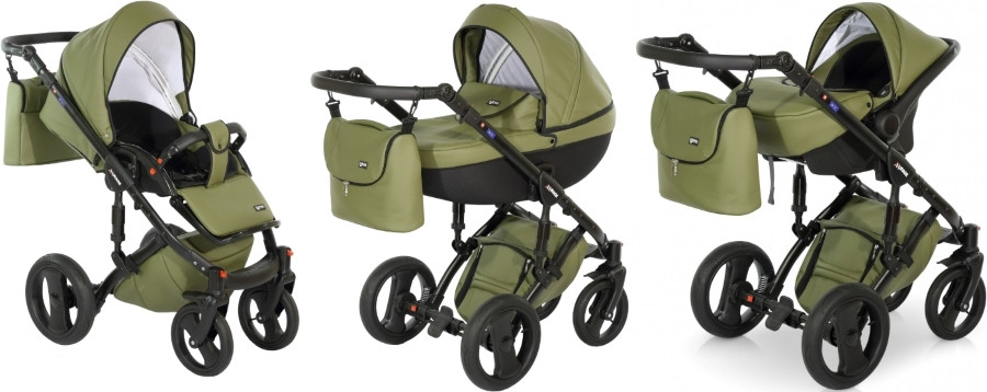 Візочок VerDi Mirage 3 in 1
