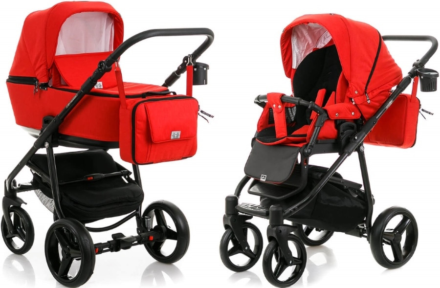Візочок Adamex Reggio 2 in 1