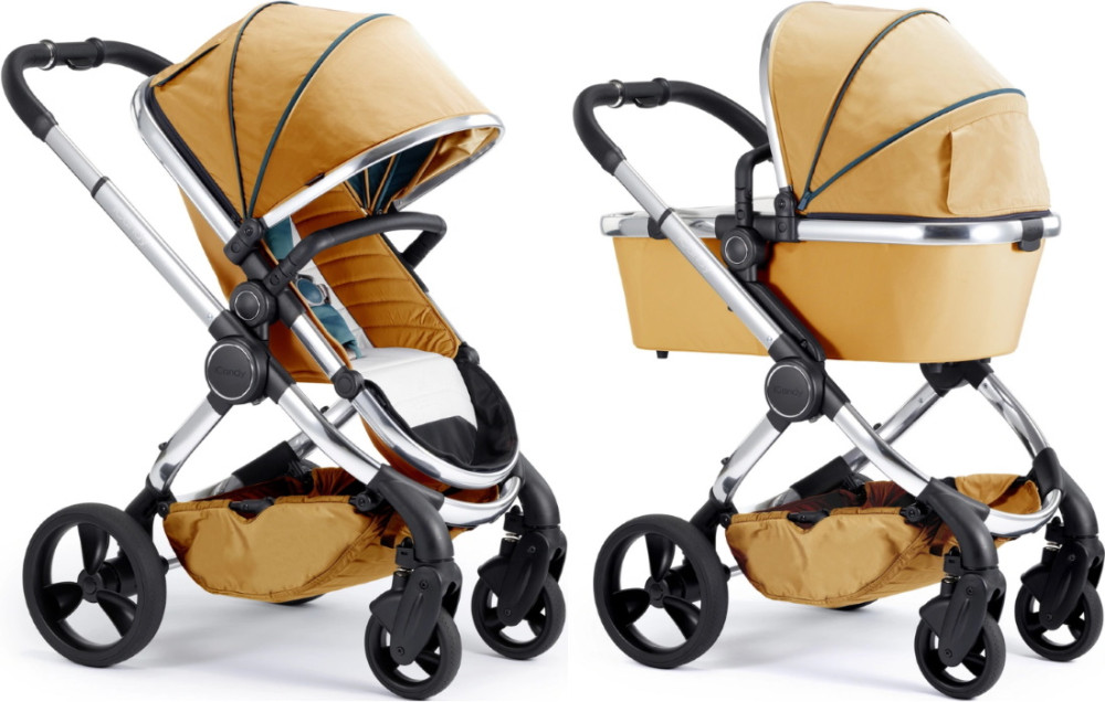 Коляска iCandy Peach 2 in 1