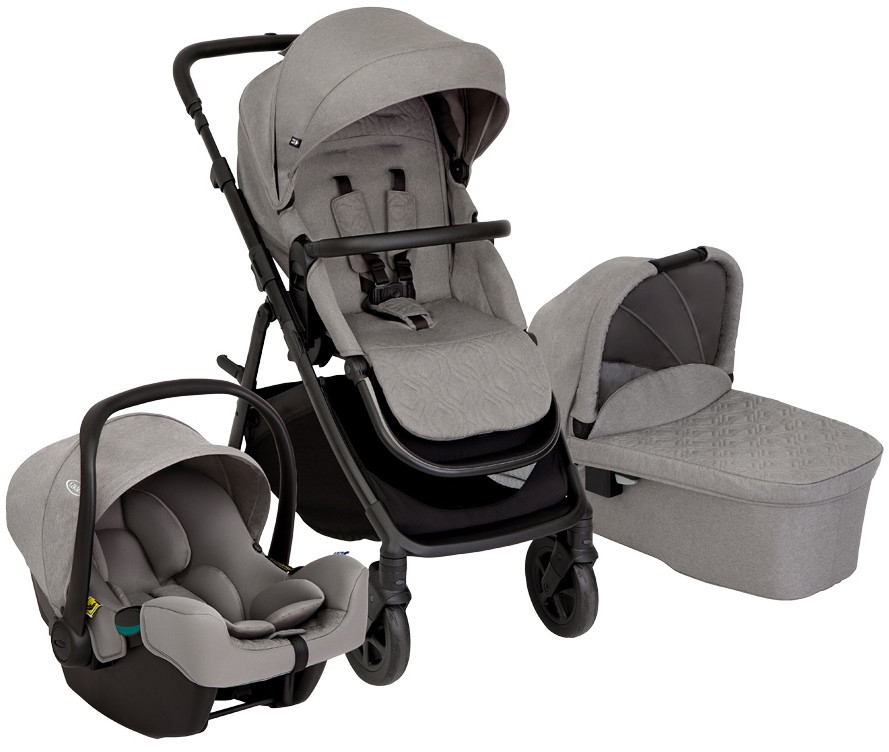 Візочок Graco Near2Me DLX 3 in 1