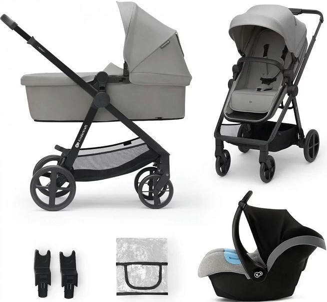 Візочок Kinder Kraft Newly 3 in 1