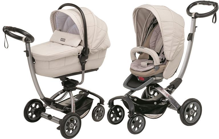 Візочок Foppapedretti Myo 2 in 1