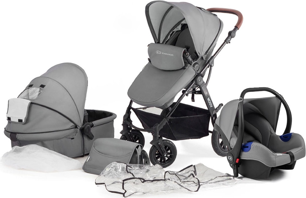 Візочок Kinder Kraft Moov 3 in 1