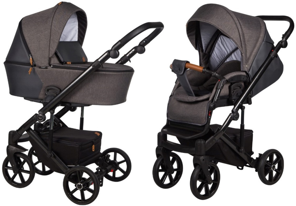 Візочок Baby-Merc Mosca 2 in 1