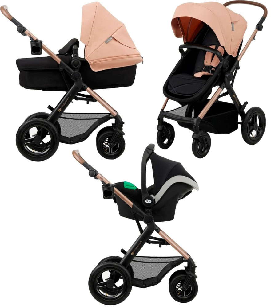 Візочок Kinder Kraft Moov 2 Air 3 in 1