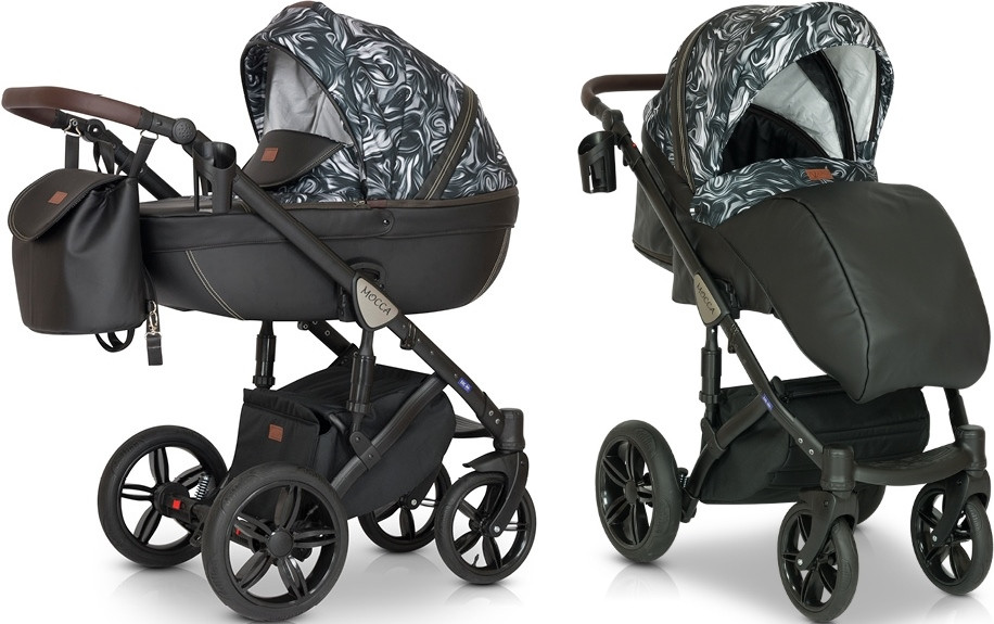 Візочок VerDi Mocca 3 in 1