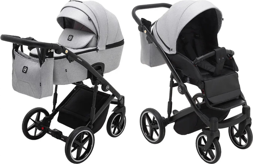 Візочок Adamex Mobi Air 2 in 1