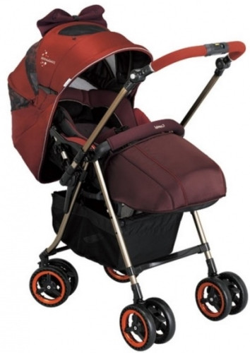 Візочок Combi Miracle Turn Elite